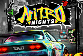 Игровой автомат Nitro Nights