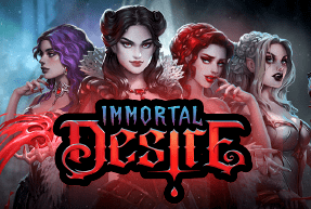 Ігровий автомат Immortal Desire