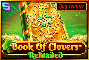 Игровой автомат Book Of Clovers Reloaded