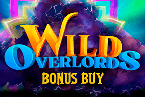 Игровой автомат Wild Overlords Bonus Buy