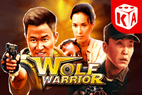 Игровой автомат Wolf Warrior