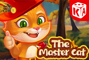 Игровой автомат The Master Cat