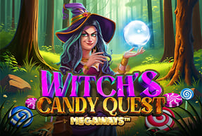 Игровой автомат Witch’s Candy Quest Megaways