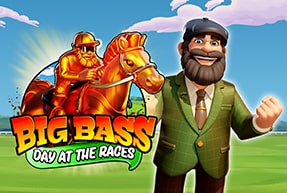 Игровой автомат Big Bass Day at Races