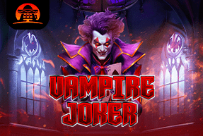 Игровой автомат Vampire Joker