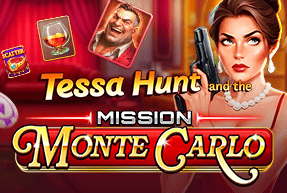 Игровой автомат Tessa Hunt and the Mission Monte Carlo