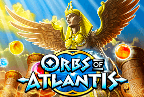 Игровой автомат Orbs Of Atlantis