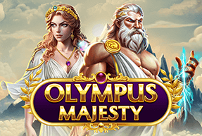 Игровой автомат Olympus Majesty