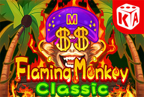 Игровой автомат Flaming Monkey Classic
