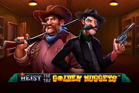 Ігровий автомат Heist for the Golden Nuggets