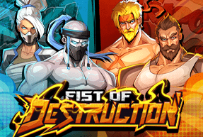 Ігровий автомат Fist of Destruction