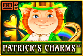 Игровой автомат Patrick’s Charms