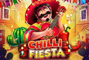 Игровой автомат Chilli Fiesta