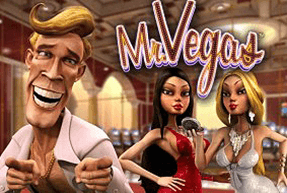 Игровой автомат Mr. Vegas