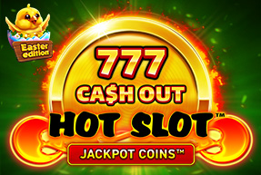 Игровой автомат Hot Slot 777 Cash Out Easter Edition