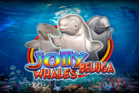 Игровой автомат Jolly Beluga Whales