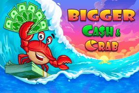 Игровой автомат Bigger Cash&Crab