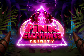 Игровой автомат Pink Elephants Trinity
