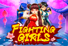 Игровой автомат Fighting Girls