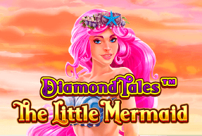 Игровой автомат Diamond Tales: The Little Mermaid