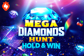 Игровой автомат Mega Diamonds Hunt