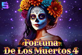 Игровой автомат Fortuna De Los Muertos 4