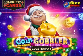 Игровой автомат Coin Gobbler Christmas Edition