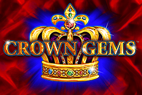 Игровой автомат Crown Gems Mobile