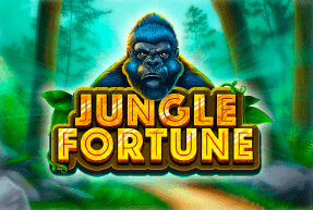 Игровой автомат Jungle Fortune