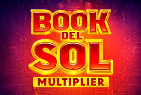 Игровой автомат Book del Sol: Multiplie: Multiplier