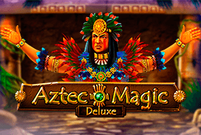 Игровой автомат Aztec Magic Deluxe