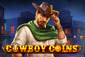 Игровой автомат Cowboy Coins