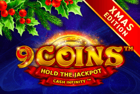 Игровой автомат 9 Coins Xmas
