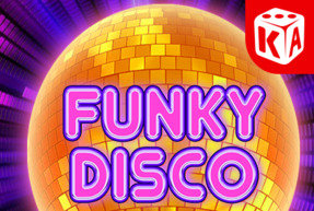 Ігровий автомат Funky Disco