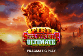 Игровой автомат Fire Stampede Ultimate