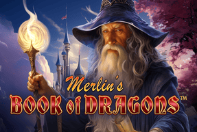 Игровой автомат Merlin's Book of Dragons