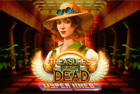 Игровой автомат Treasures of the Dead