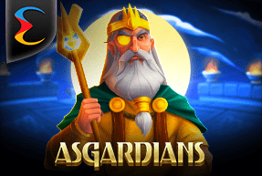 Игровой автомат Asgardians