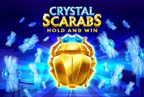 Игровой автомат Crystal Scarabs