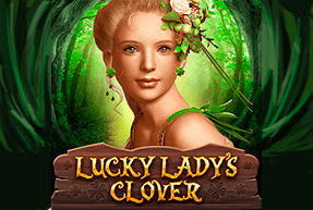 Игровой автомат Lucky Lady's Clover