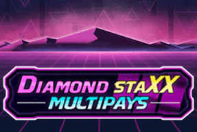 Игровой автомат Diamond Staxx