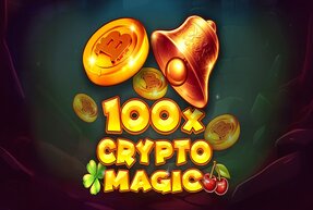 Игровой автомат 100х Crypto Magic