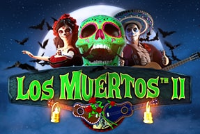 Игровой автомат Los Muertos™ II