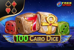 Игровой автомат Cairo Dice
