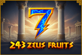 Игровой автомат 243 Zeus Fruits
