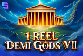 Ігровий автомат 1 Reel - Demi Gods VII