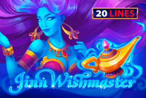 Игровой автомат Jinn Wishmaster