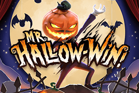 Игровой автомат Mr. Hallow-Win