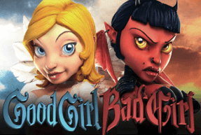 Игровой автомат Good Girl, Bad Girl