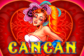 Игровой автомат Can Can